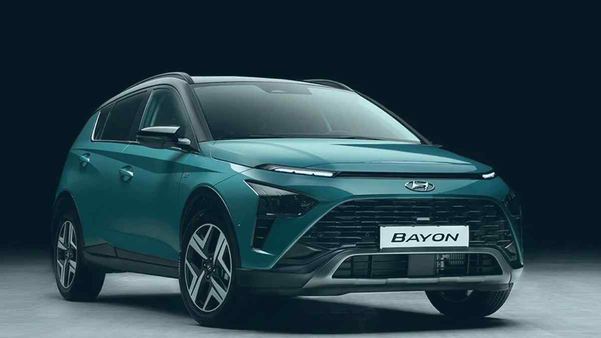 Hyundai Bayon
