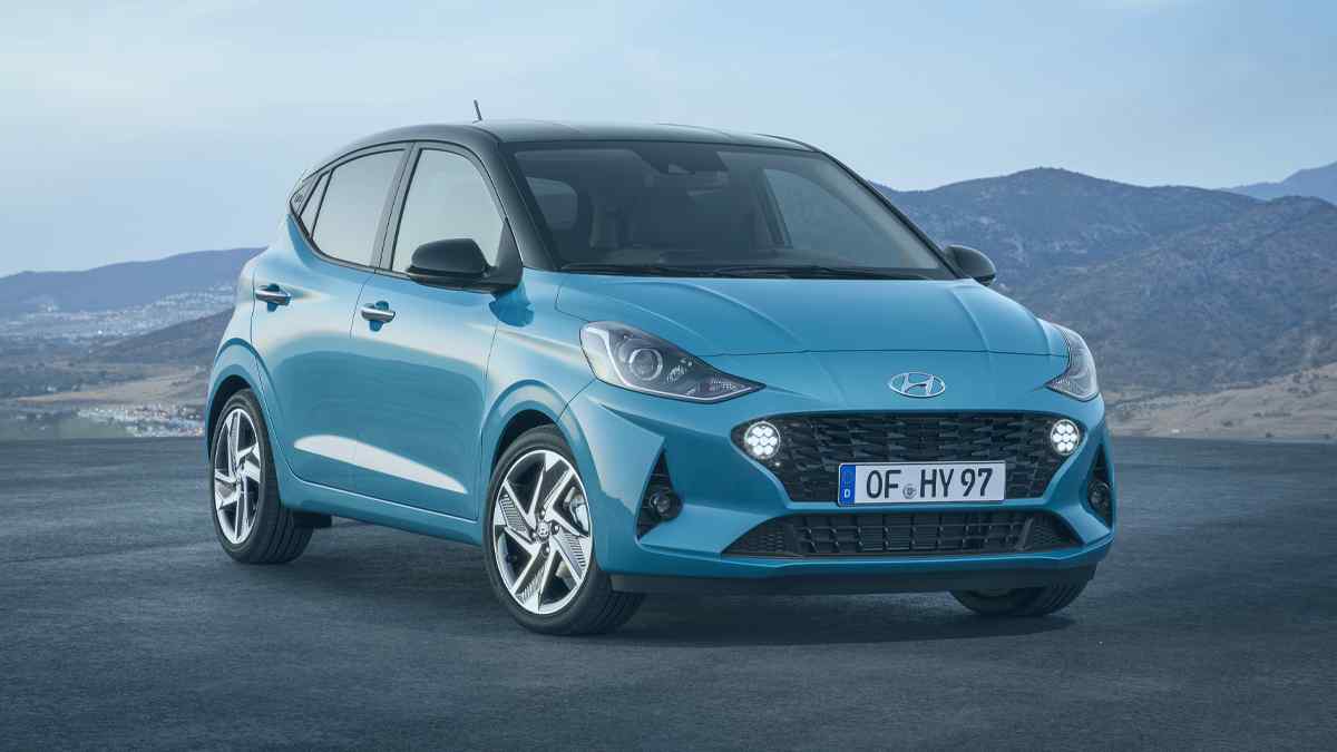 Hyundai i10