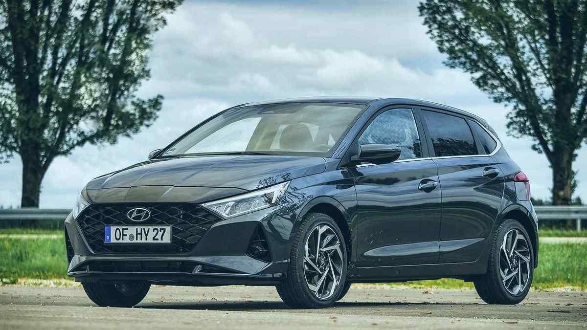 Hyundai i20