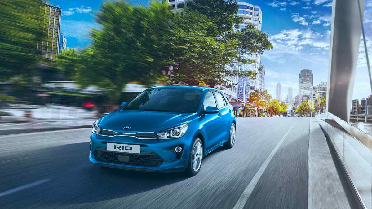 Kia Rio