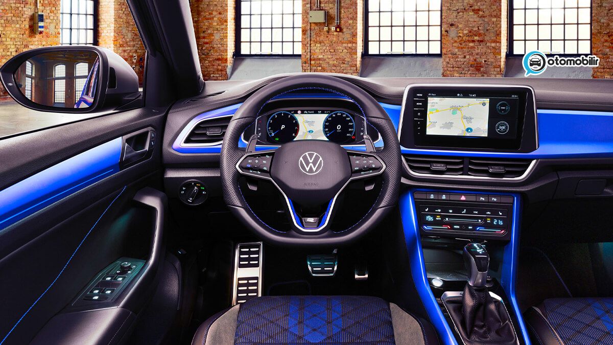 2022 Volkswagen T-Roc