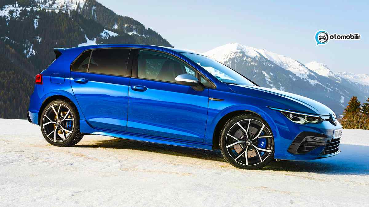 2022 Volkswagen Golf
