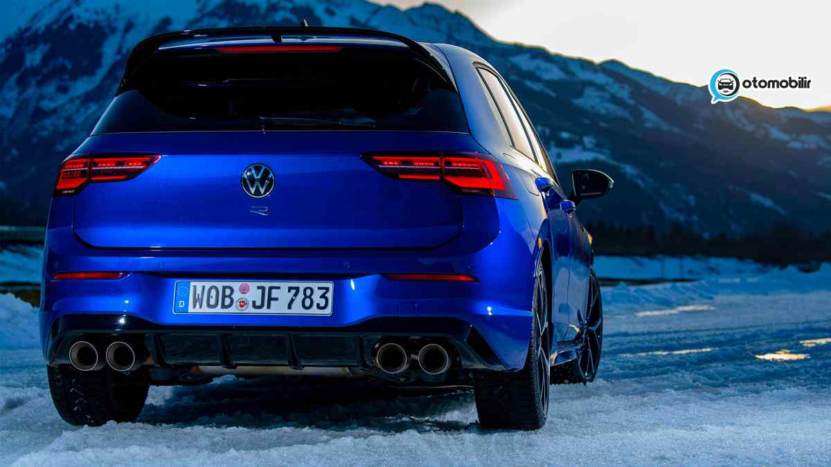 2022 Volkswagen Golf