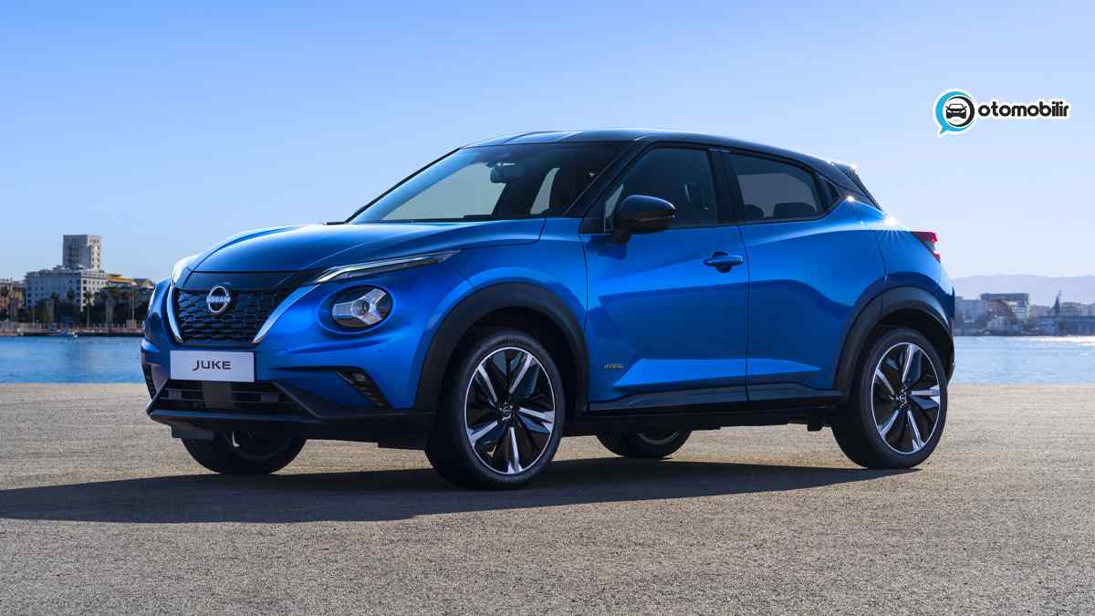 2022 Nissan Juke Hybrid
