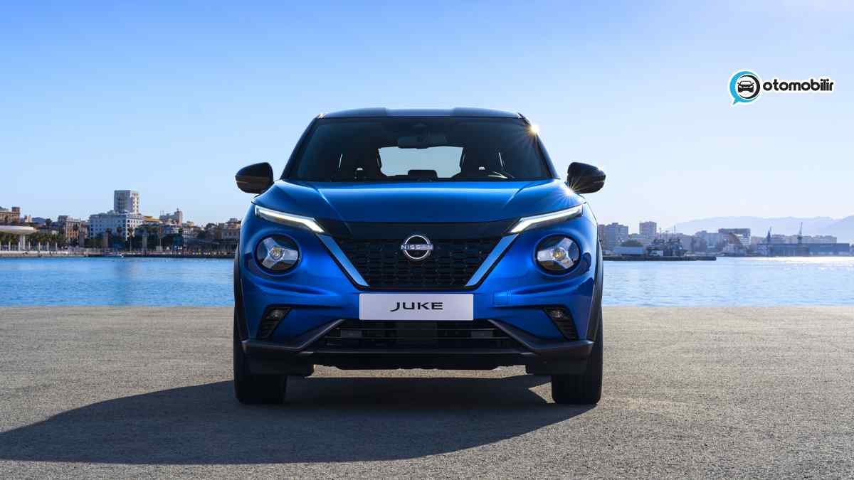 2022 Nissan Juke Hybrid
