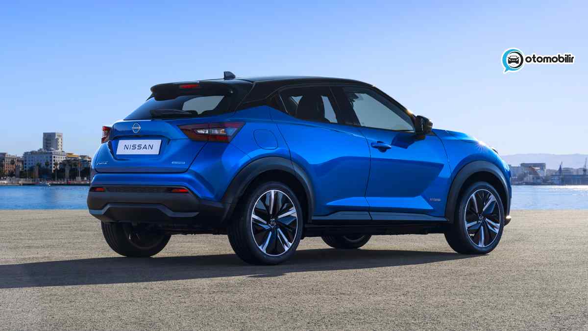 2022 Nissan Juke Hybrid