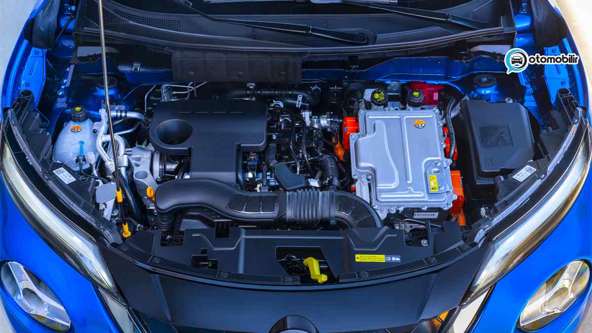 2022 Nissan Juke Hybrid