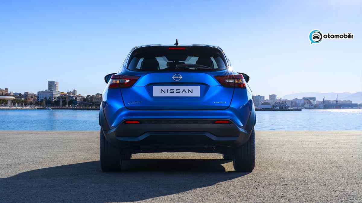 2022 Nissan Juke Hybrid