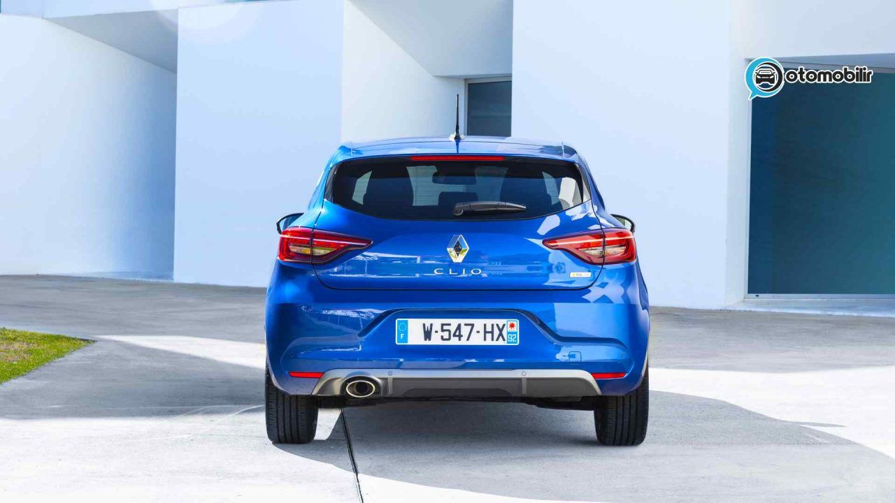 2022 Renault Clio