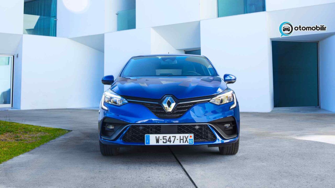 2022 Renault Clio