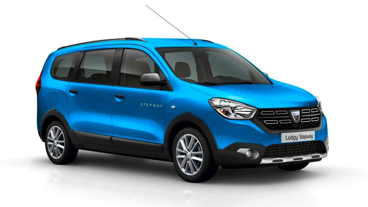 2022 Dacia Lodgy