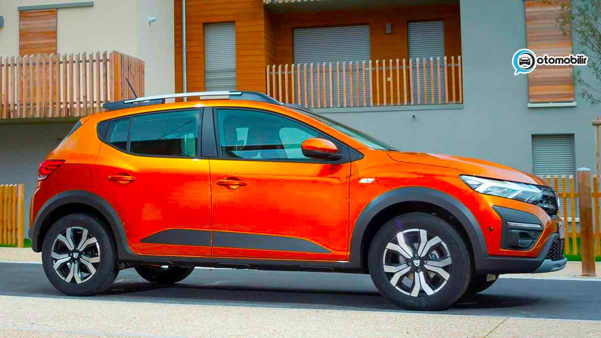 2022 Dacia Sandero Stepway