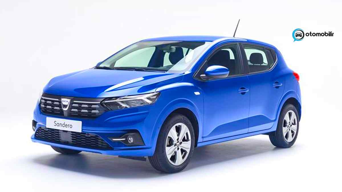 2022 Dacia Sandero