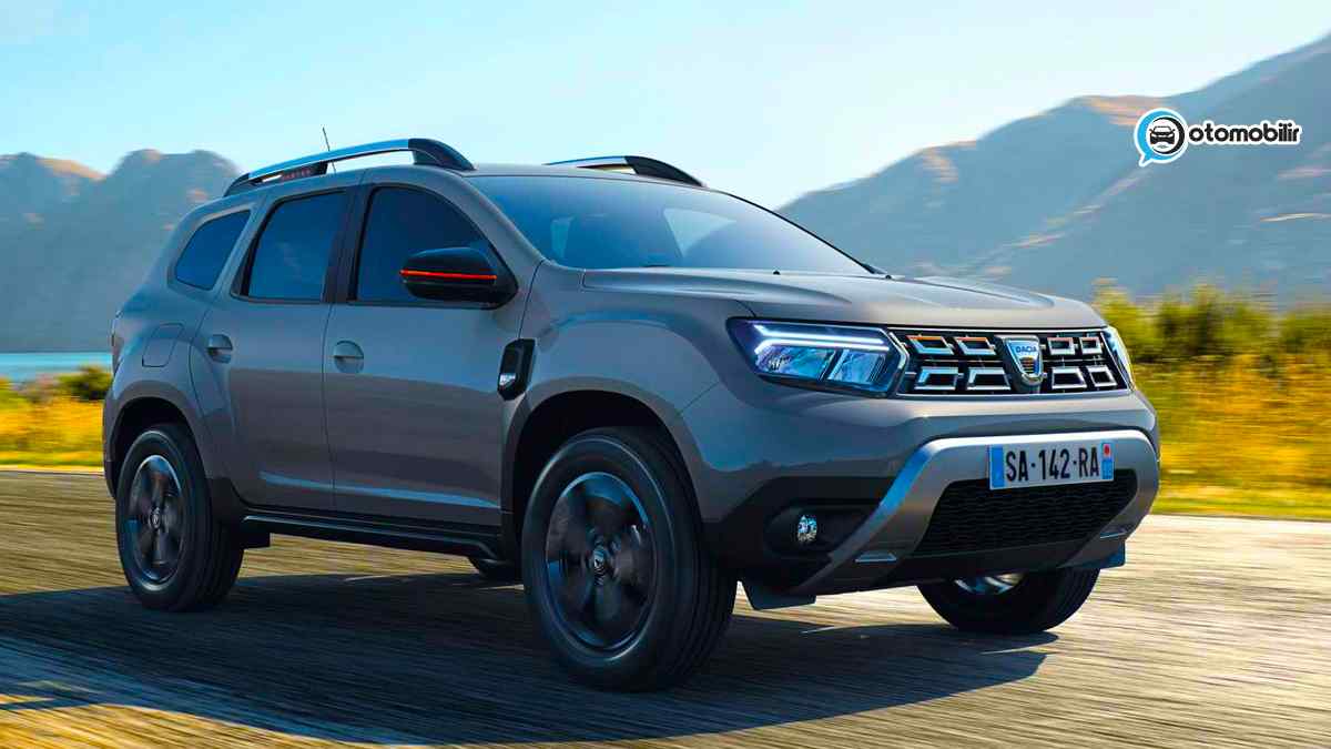 2022 Dacia Duster