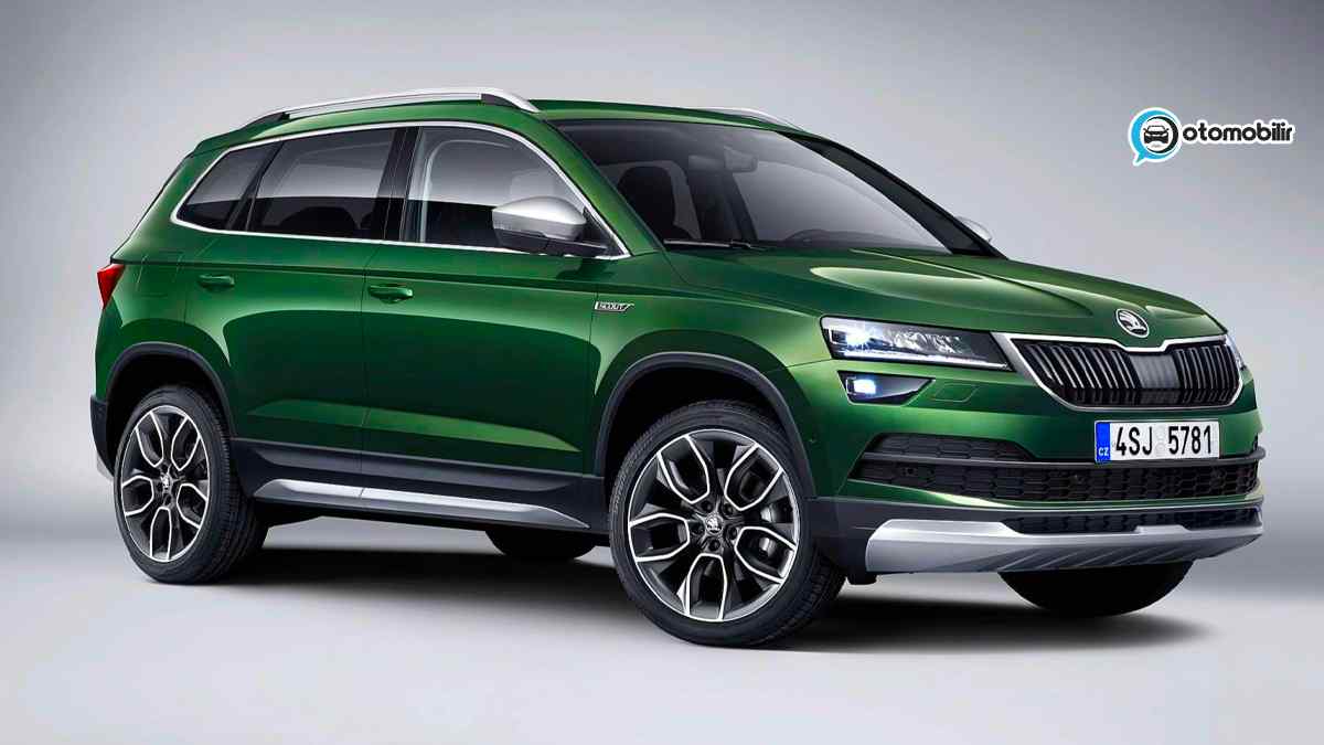 2022 Skoda Karoq