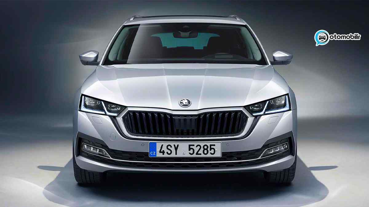 2022 Skoda Octavia
