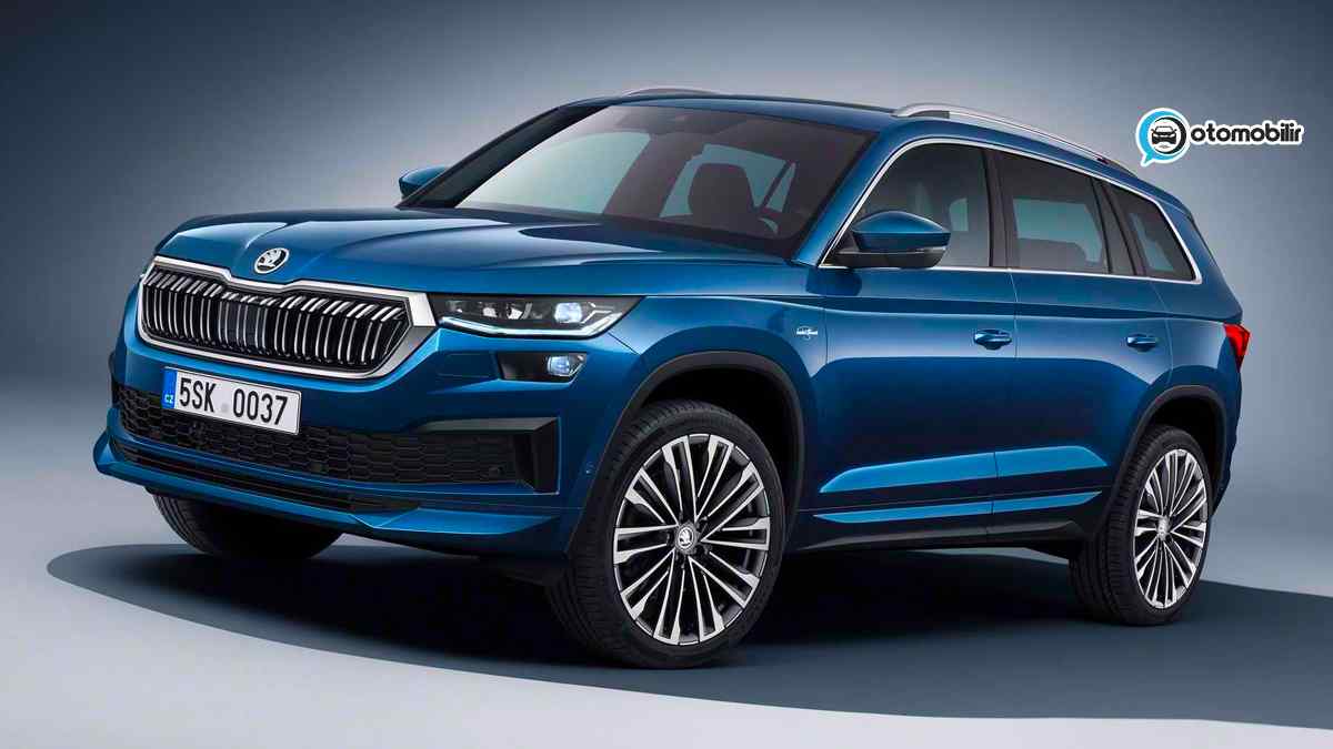 2022 Skoda Kodiaq