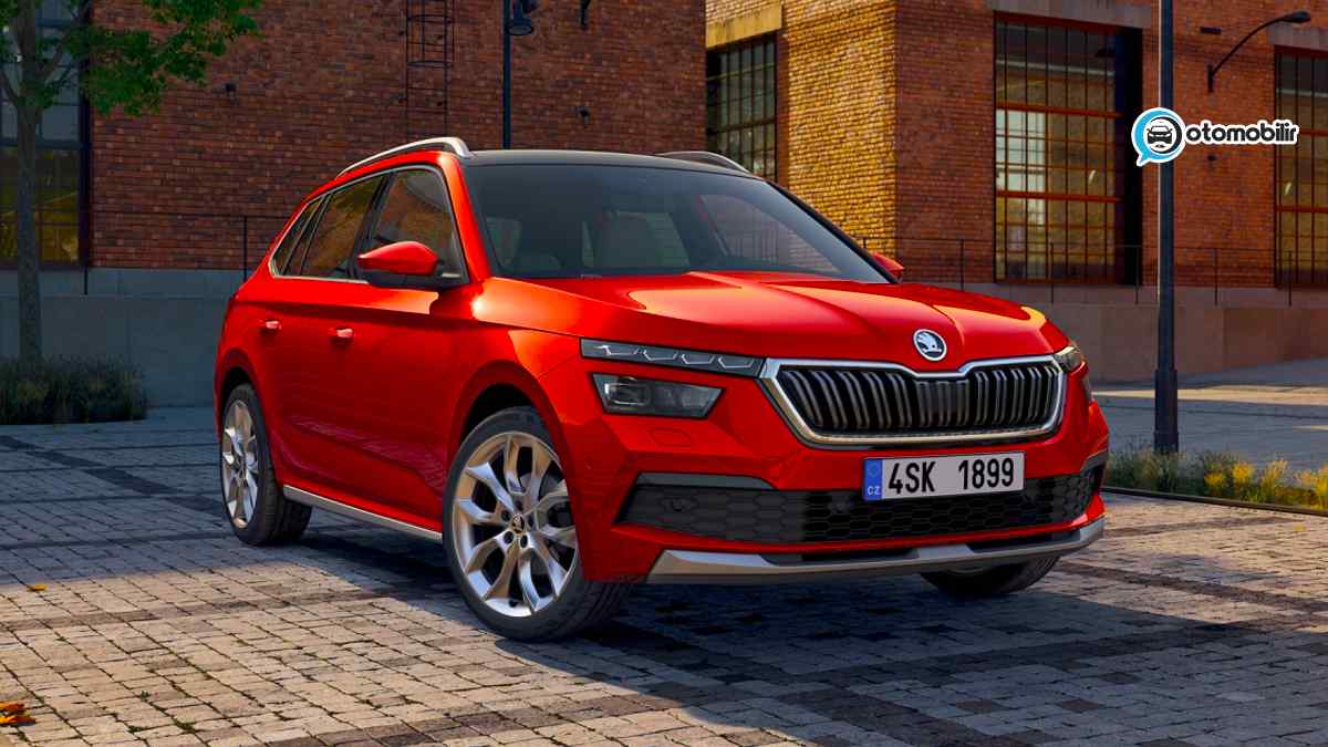 2022 Skoda Kamiq