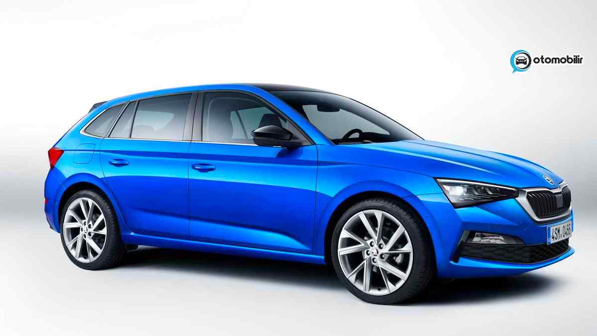 2022 Skoda Scala