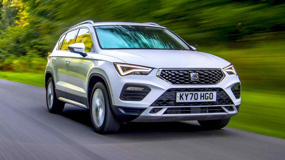2022 Seat Ateca