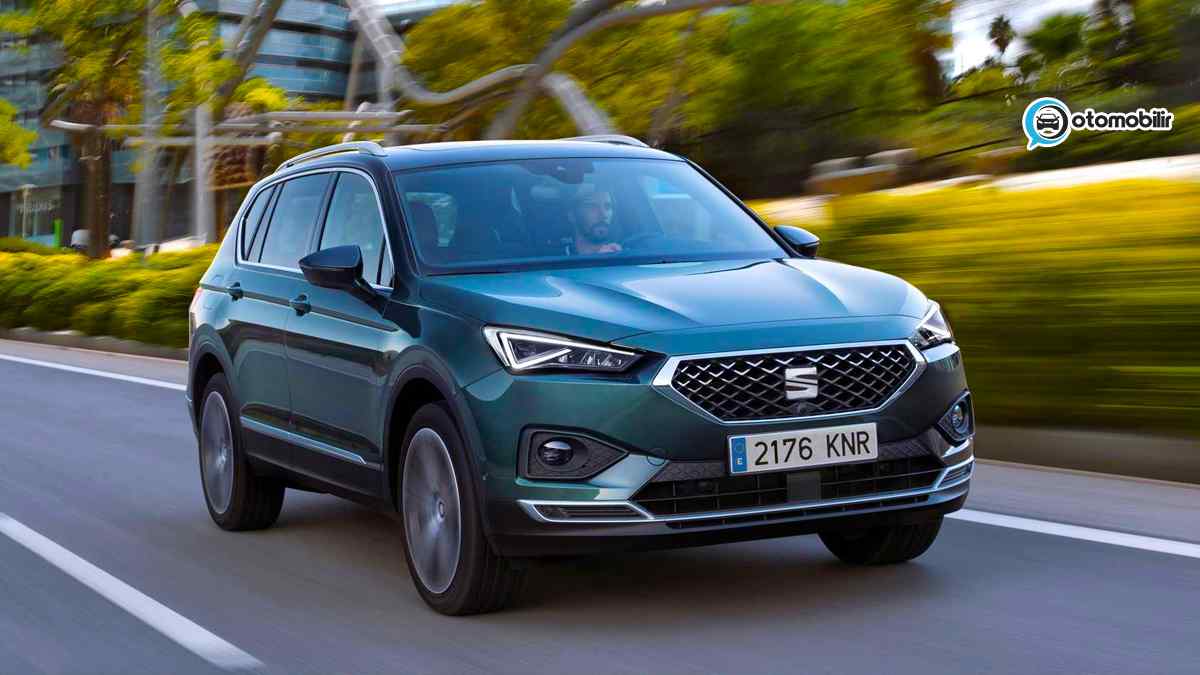 2022 Seat Tarraco
