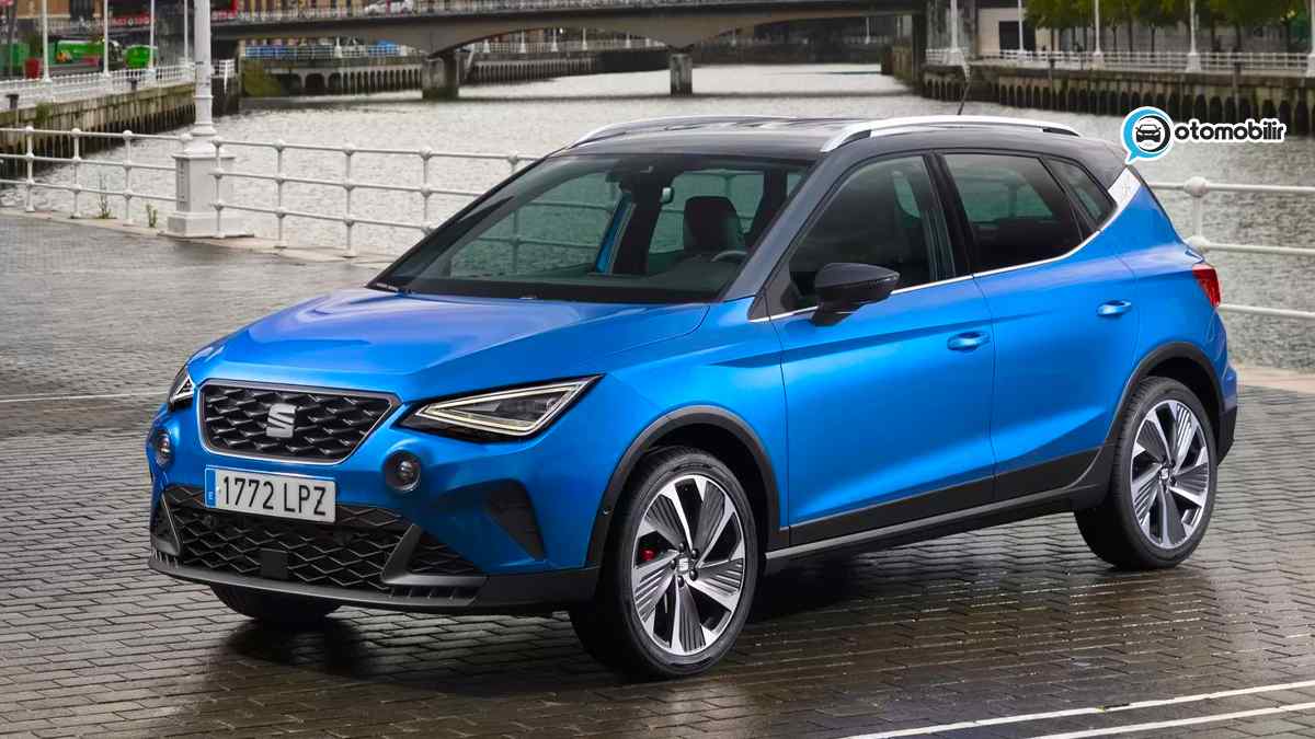 2022 Seat Arona