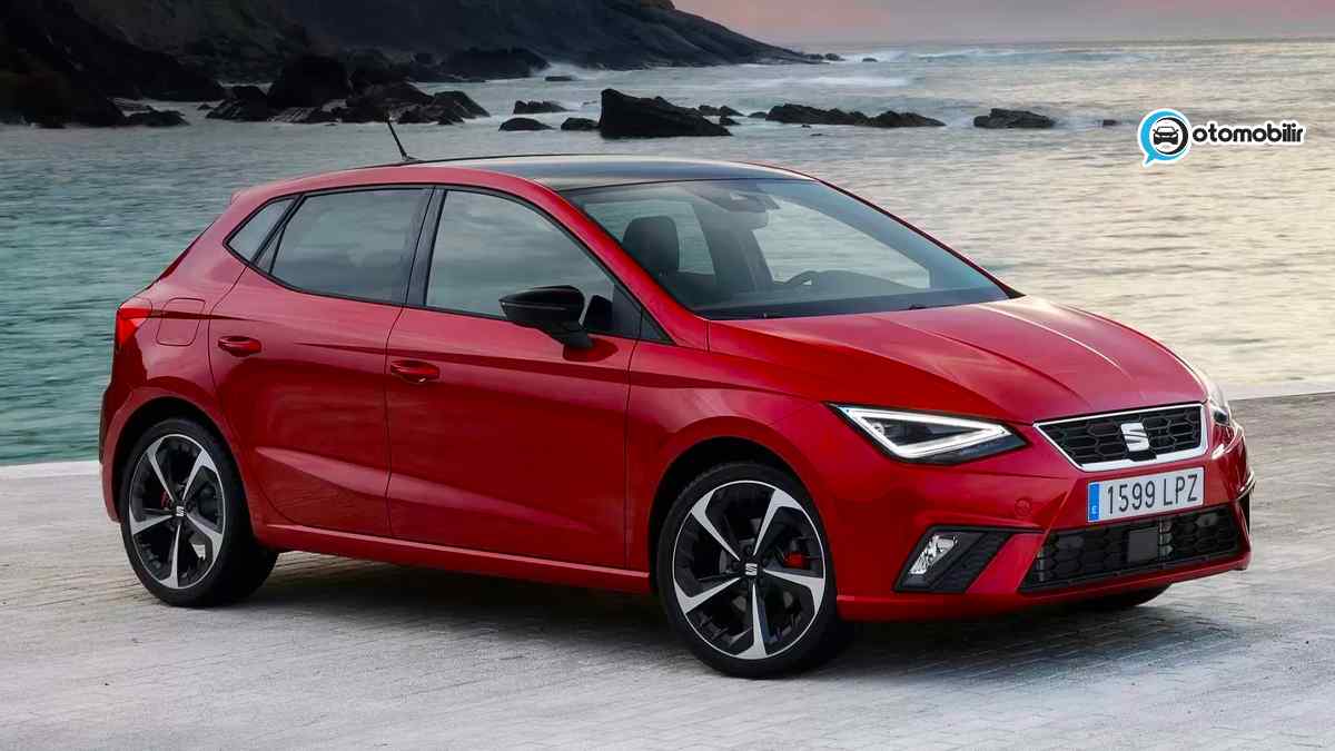 2022 Seat Ibiza