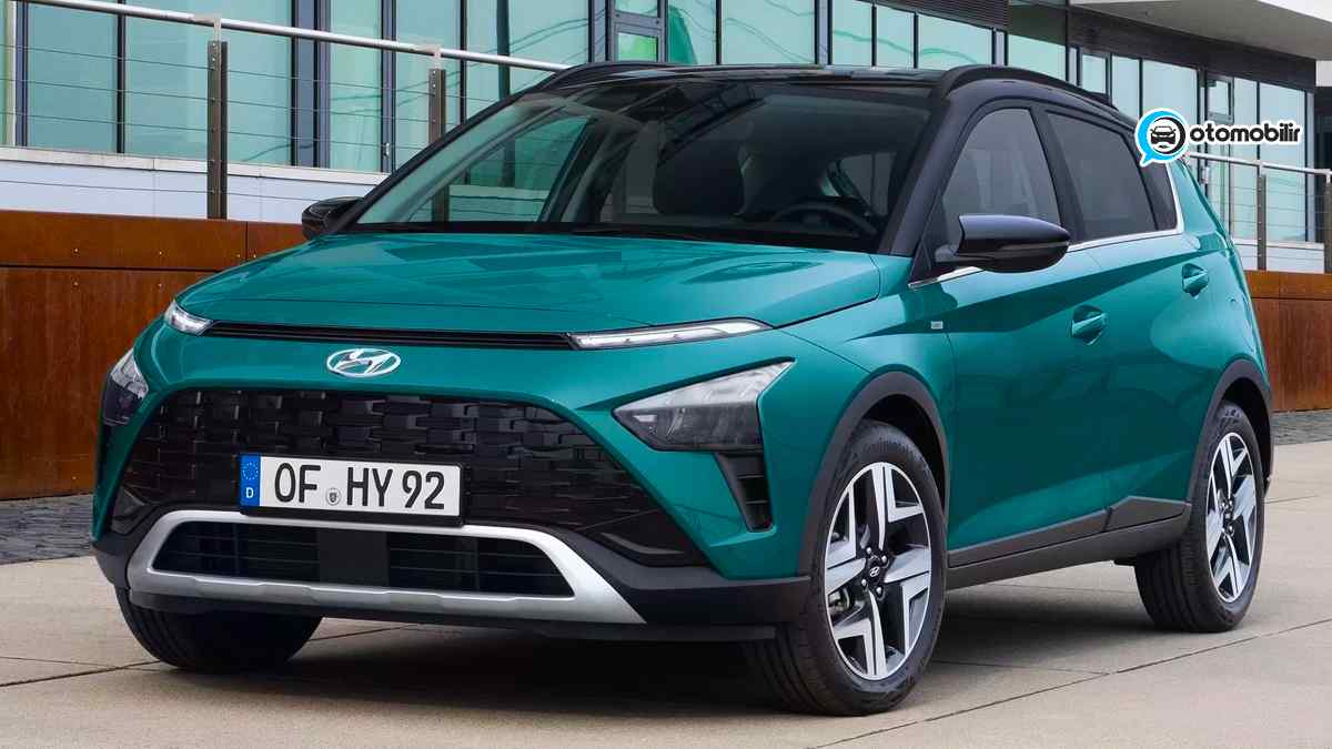 2022 Hyundai Bayon