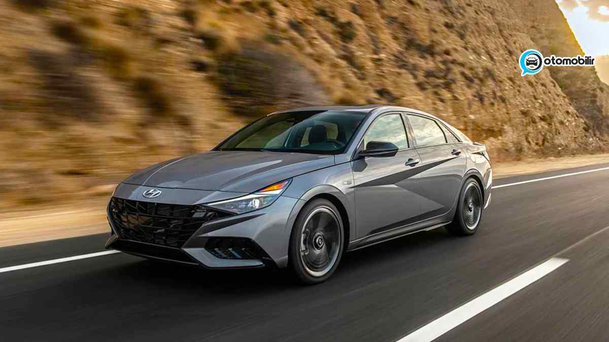 2021 Hyundai Elantra