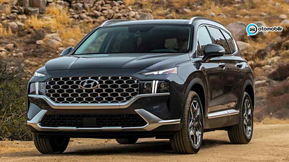 2022 Hyundai SANTA FE