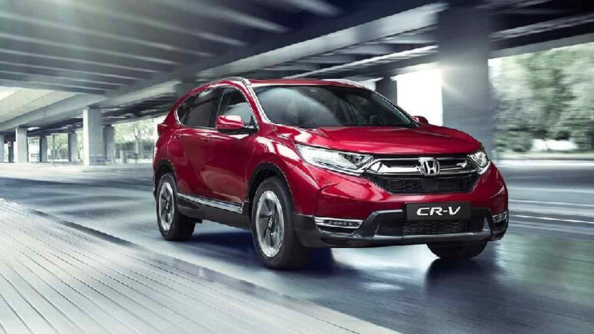 2022 Honda CR-V