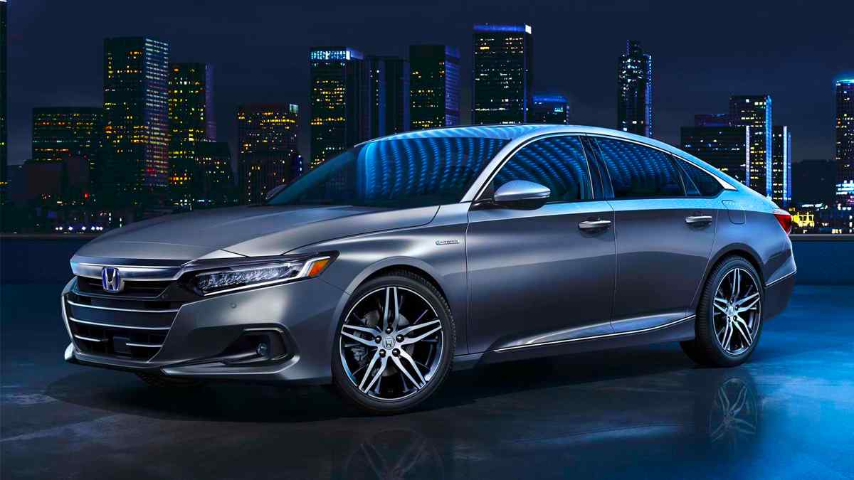 2022 Honda Accord