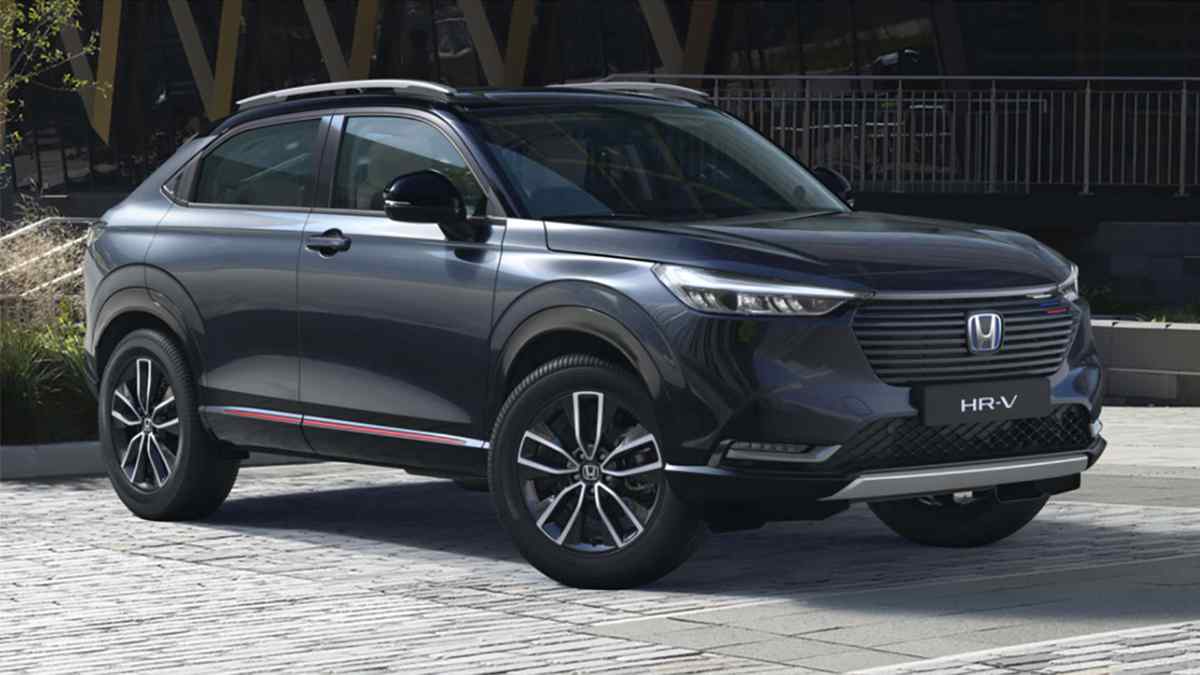2021 Honda HR-V