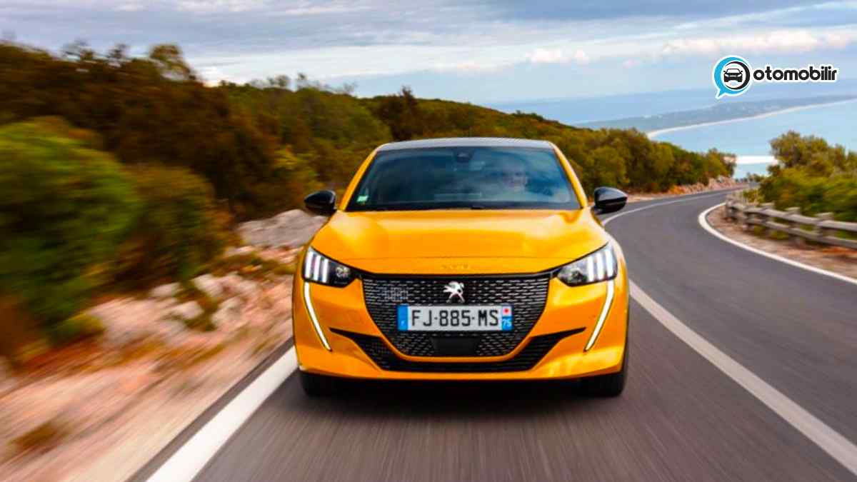 2022 Peugeot 208