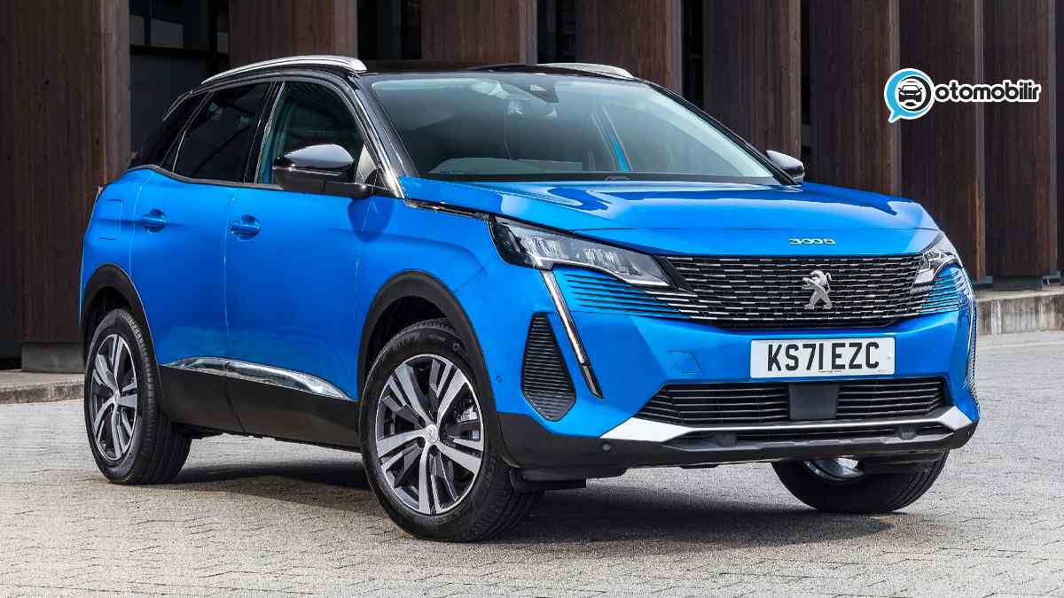 2022 Peugeot 3008