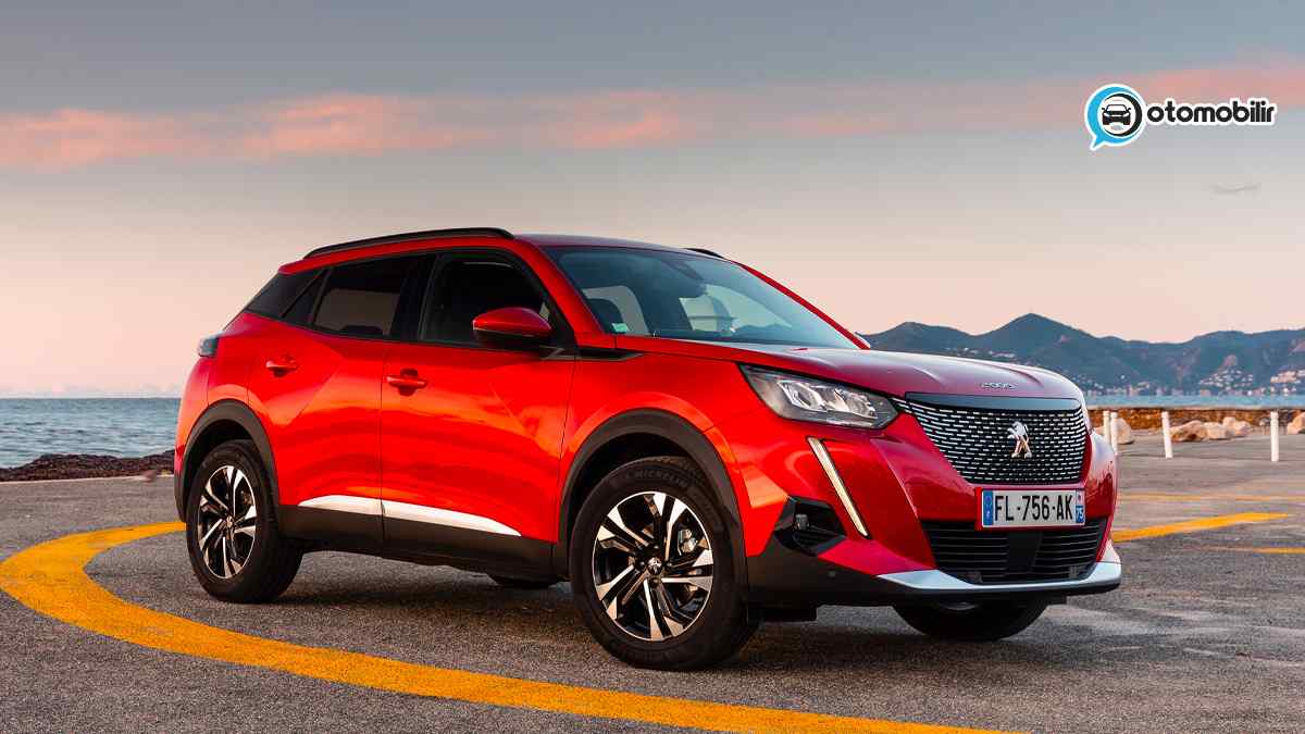 2022 Peugeot 2008