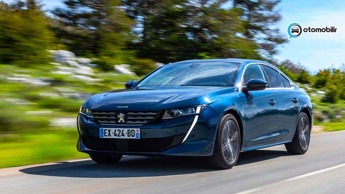 2022 Peugeot 508