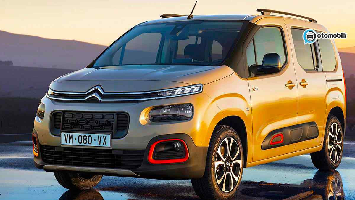 2022 Citroen Berlingo