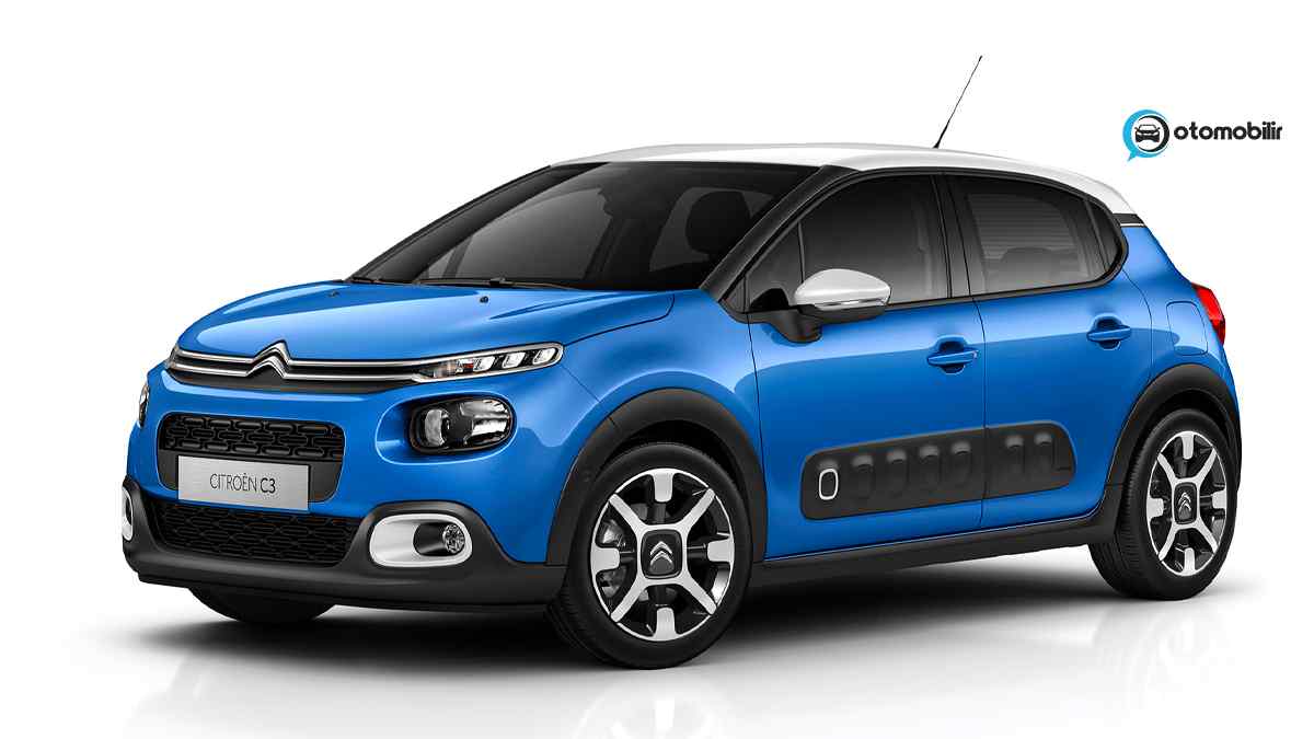 2022 Citroen C3