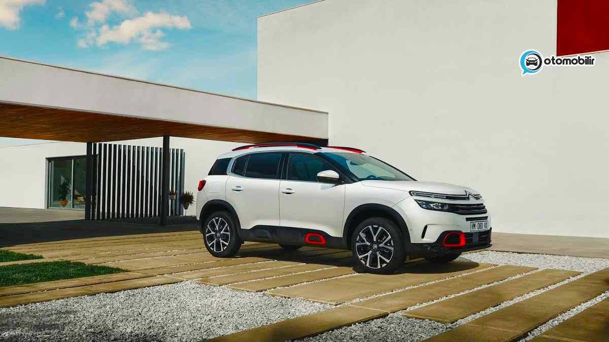 2022 Citroen C5 Aircross