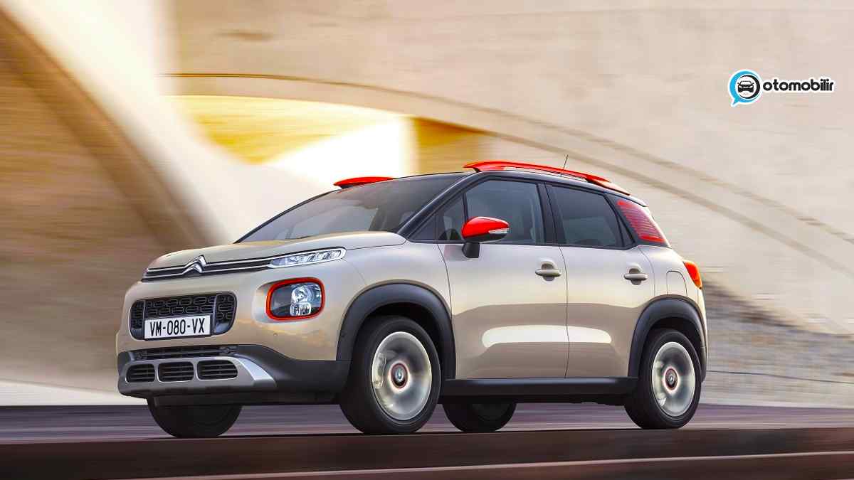 2022 Citroen C3 Aircross