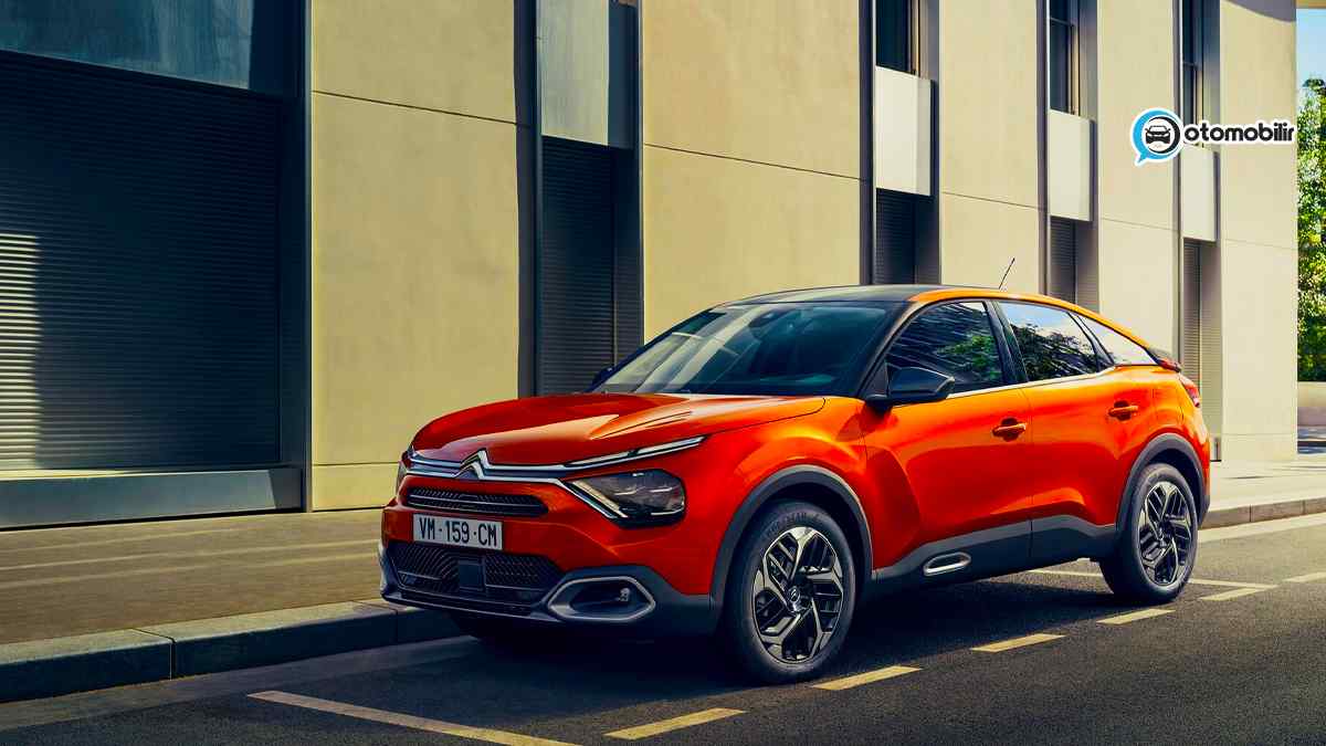 2022 Citroen C4
