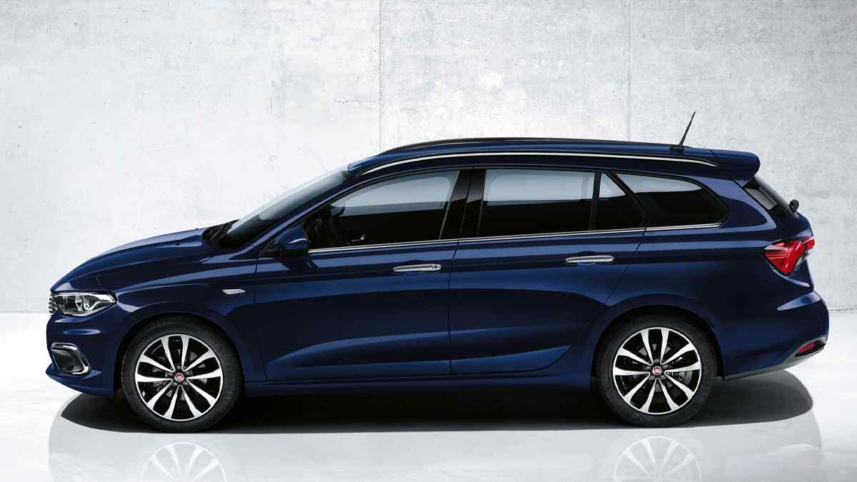 2022 Fiat Egea Station Wagon