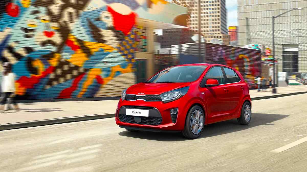 2022 Kia Picanto