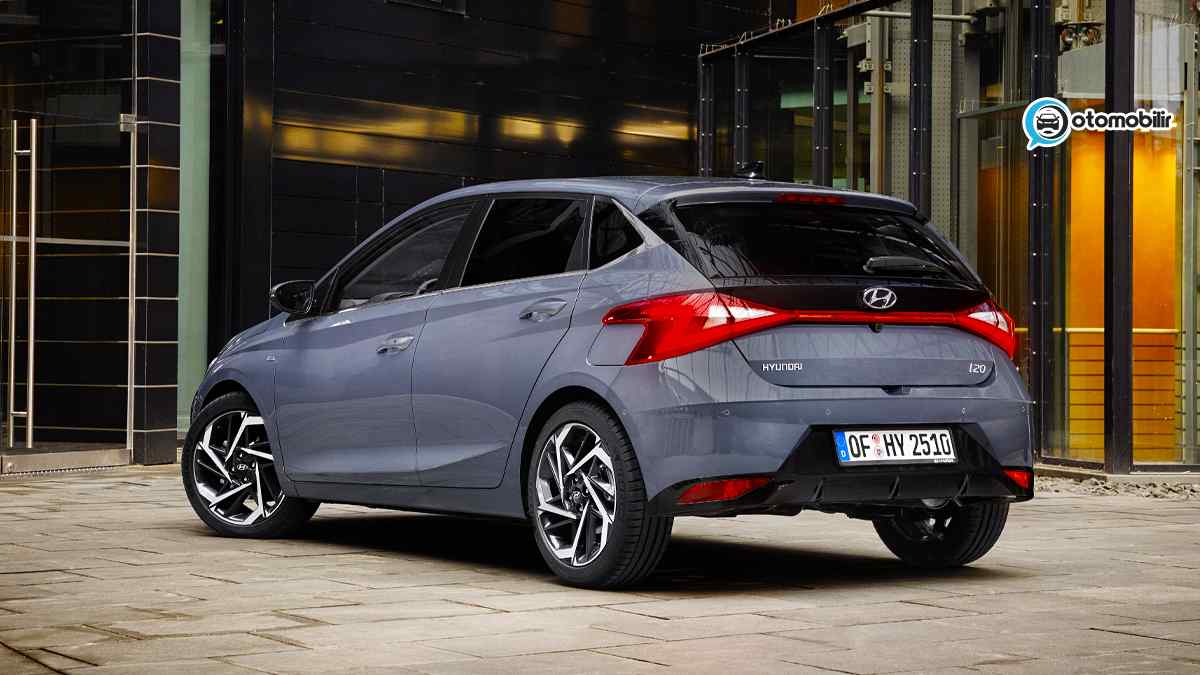 2022 Hyundai i20
