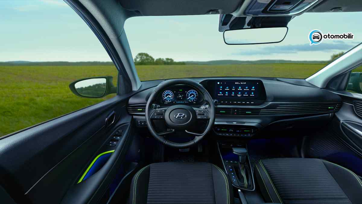 2022 Hyundai i20