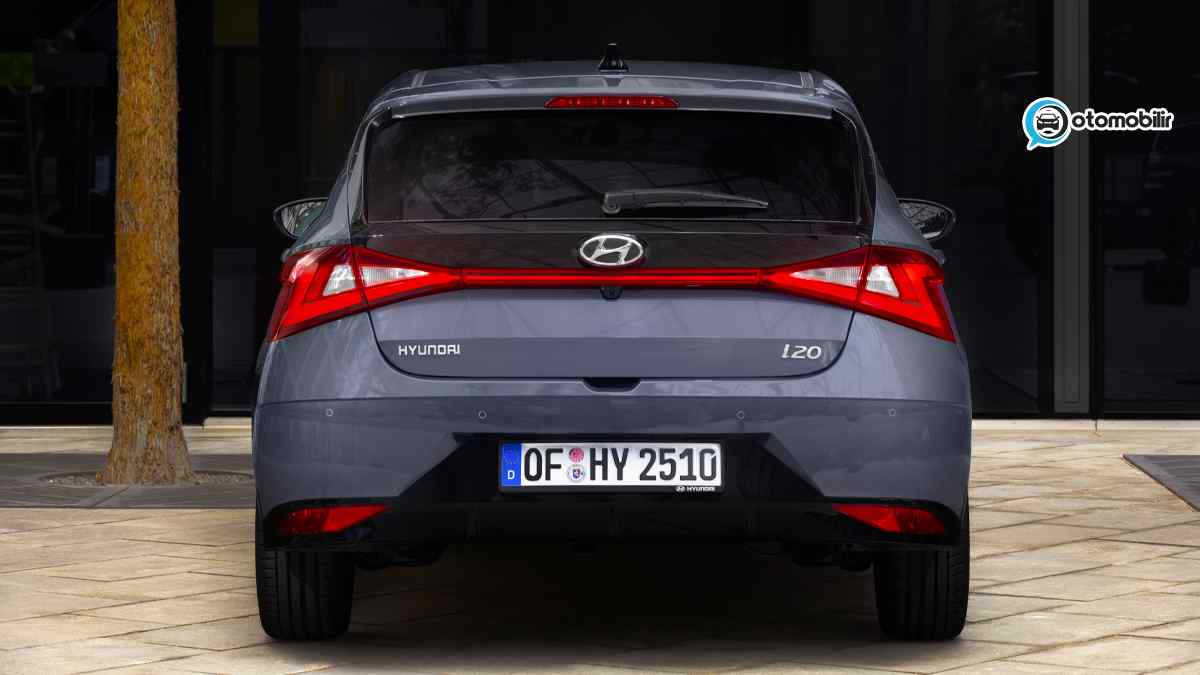 2022 Hyundai i20