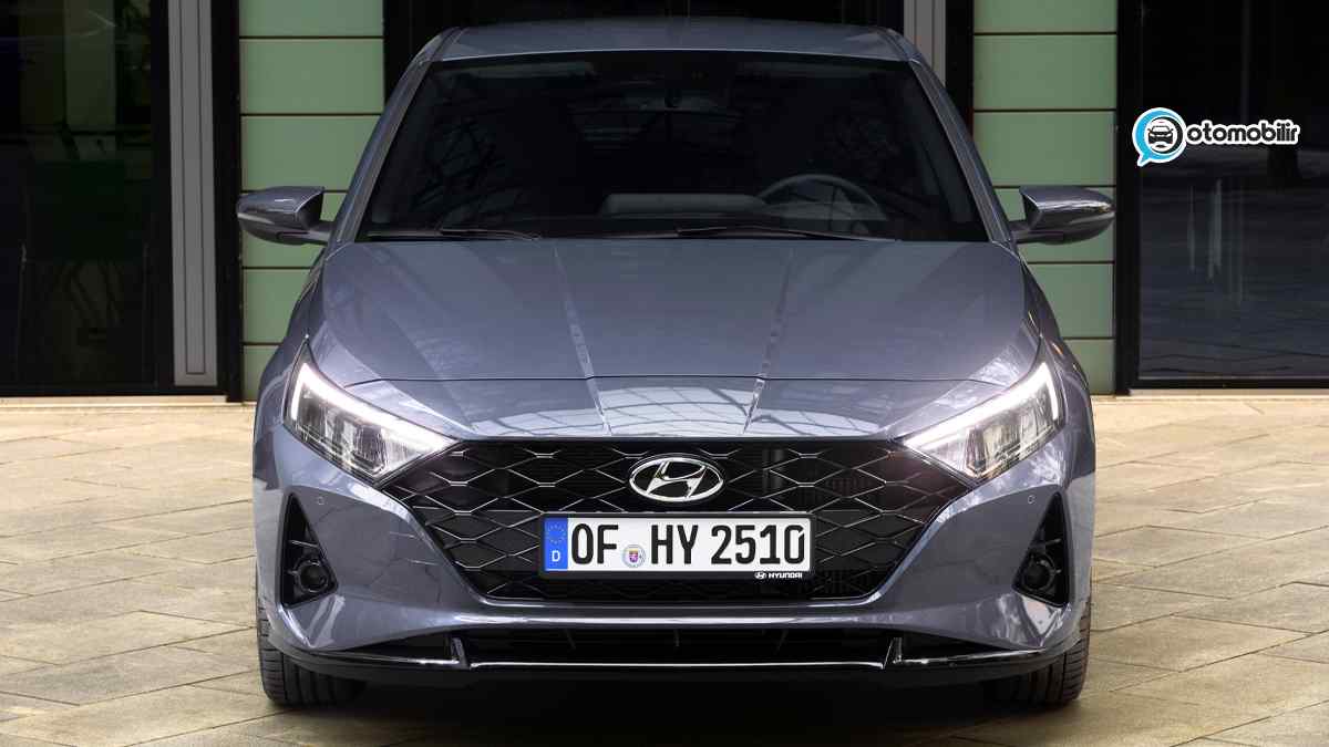 2022 Hyundai i20