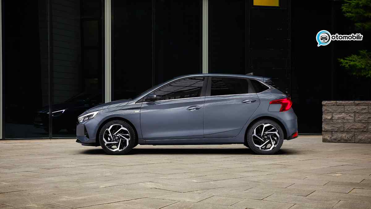 2022 Hyundai i20