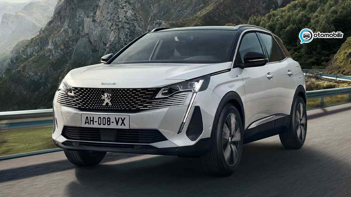 Peugeot 3008 kampanyası